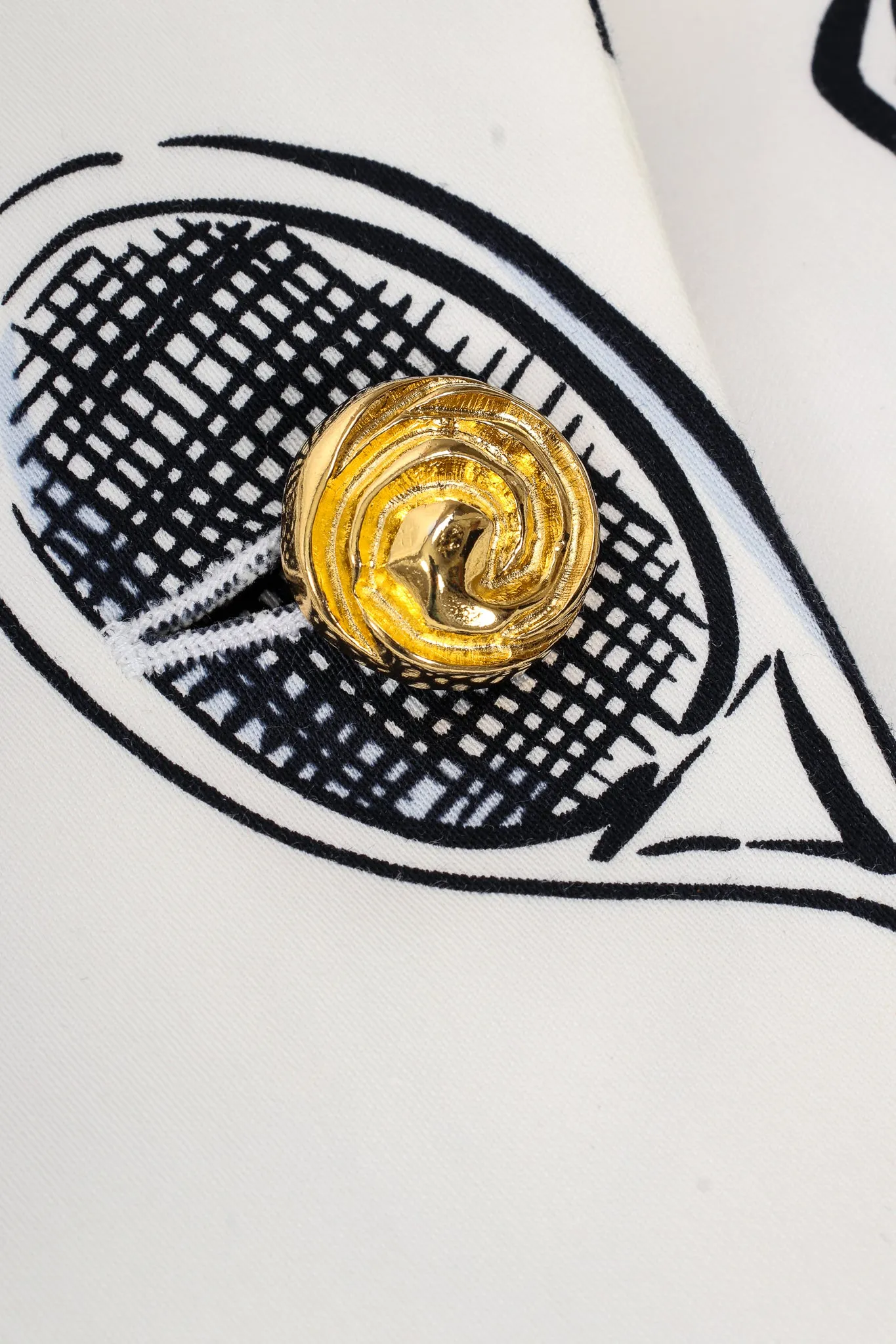 Club Sport Print Jacket