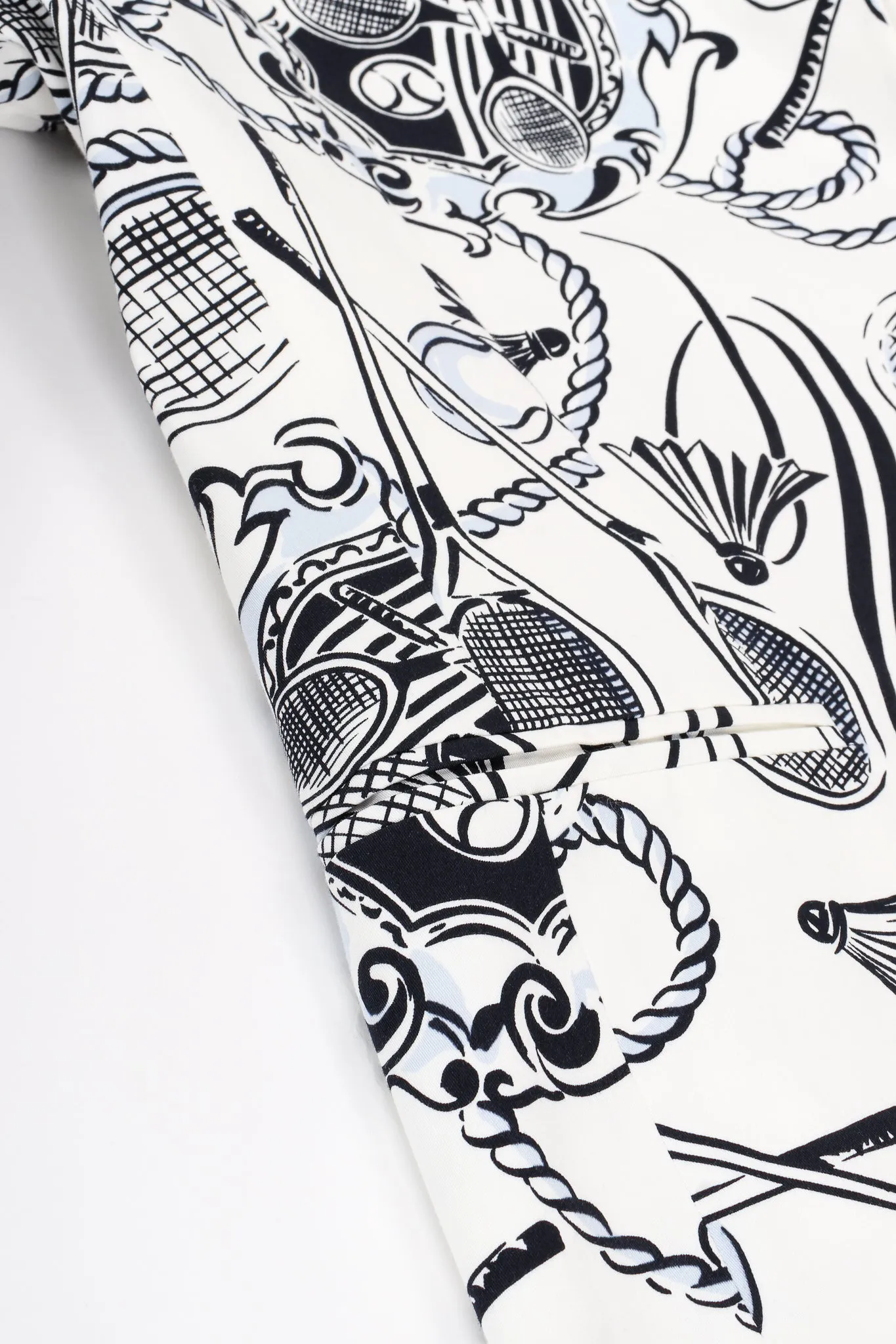 Club Sport Print Jacket