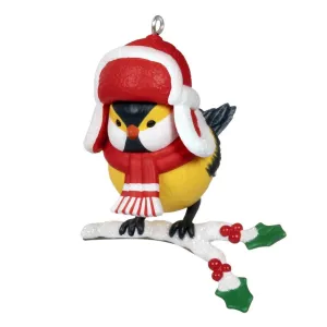 Cozy Critters 2024 Hallmark Keepsake Ornament