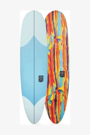 CREATIVE ARMY THE GENERAL 9'0" SOFT TOP - MULTI COLOURED