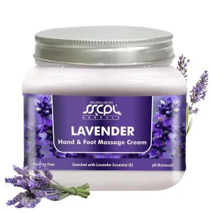 Crema de Manos y Pies 150 GR Lavender