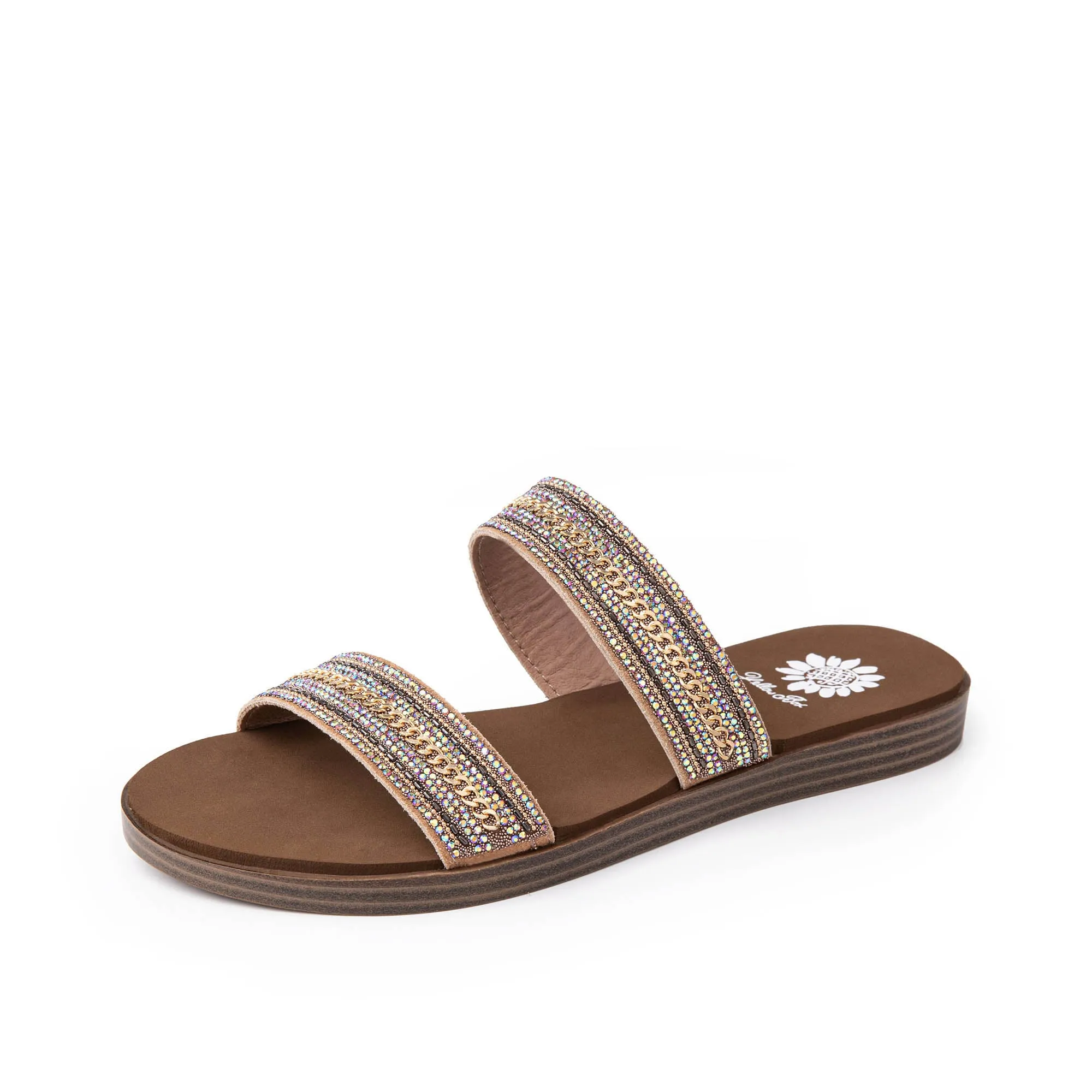 Dahlia Slide Sandal