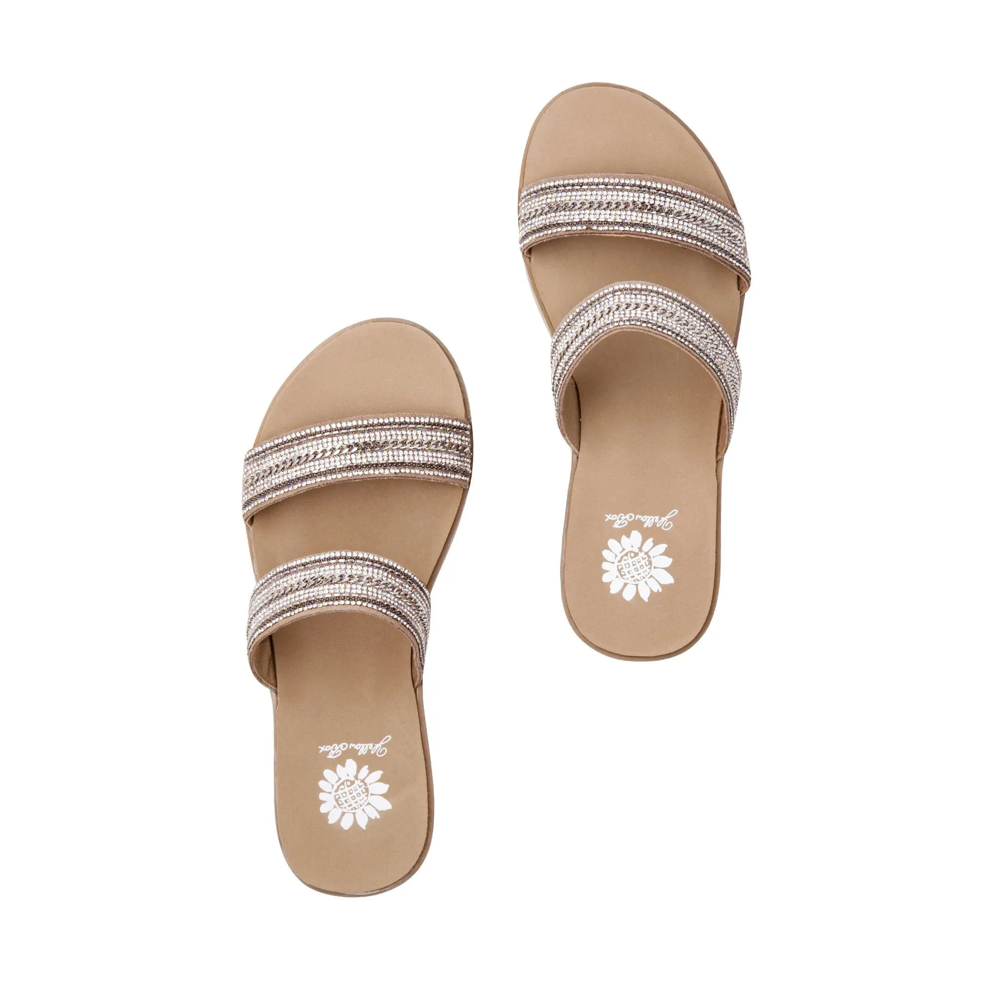 Dahlia Slide Sandal