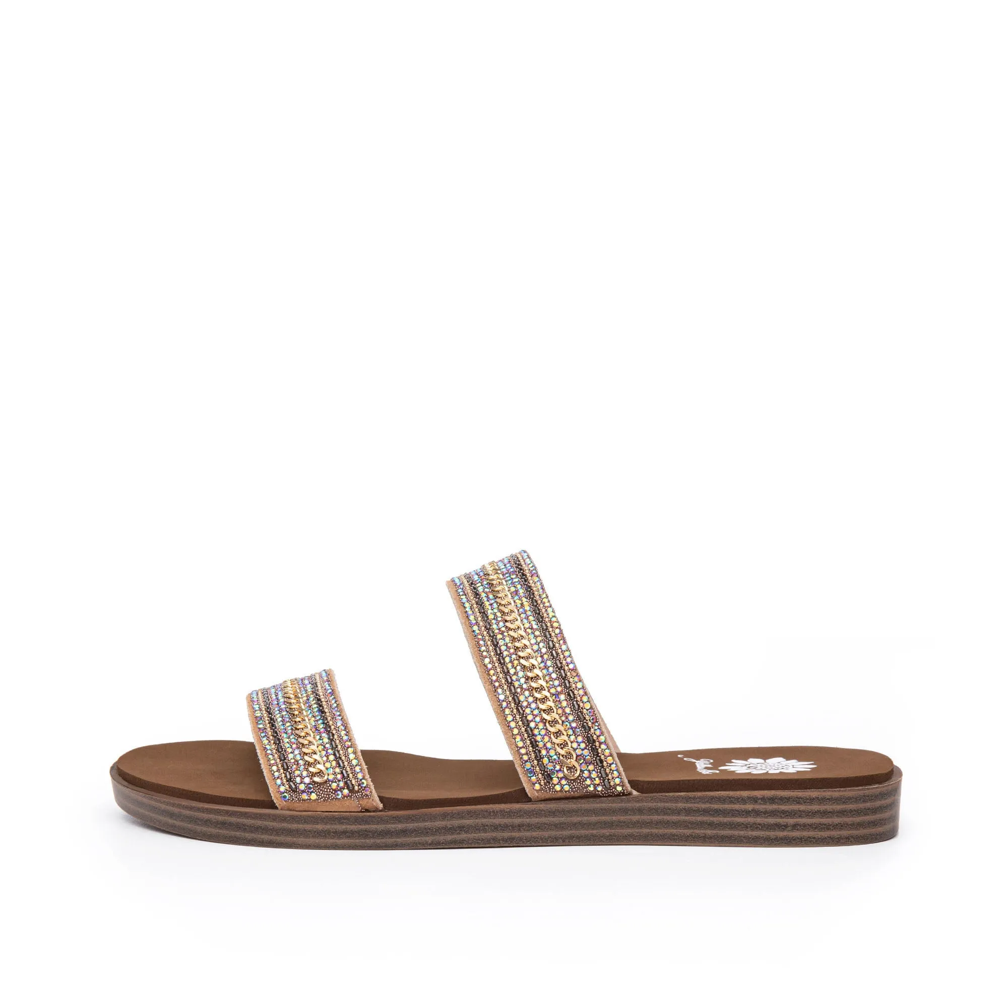 Dahlia Slide Sandal