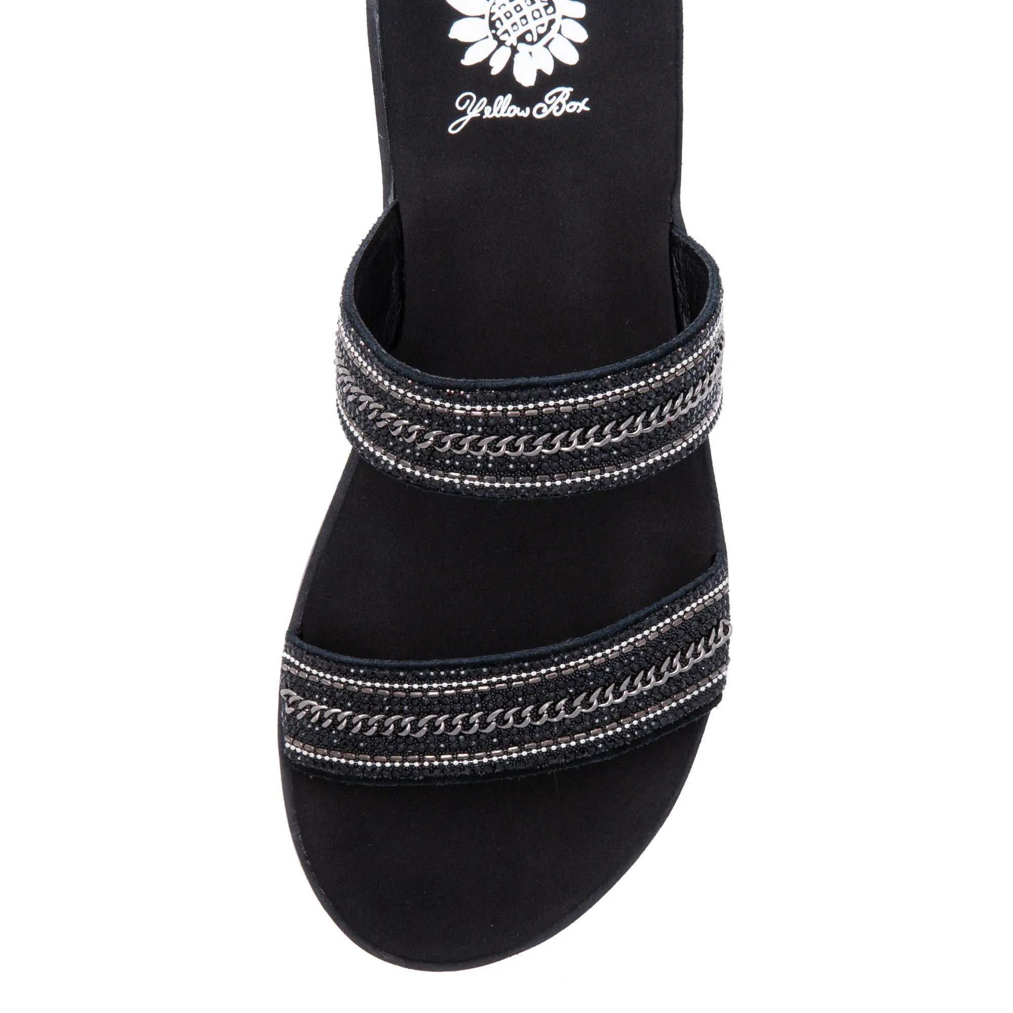 Dahlia Slide Sandal