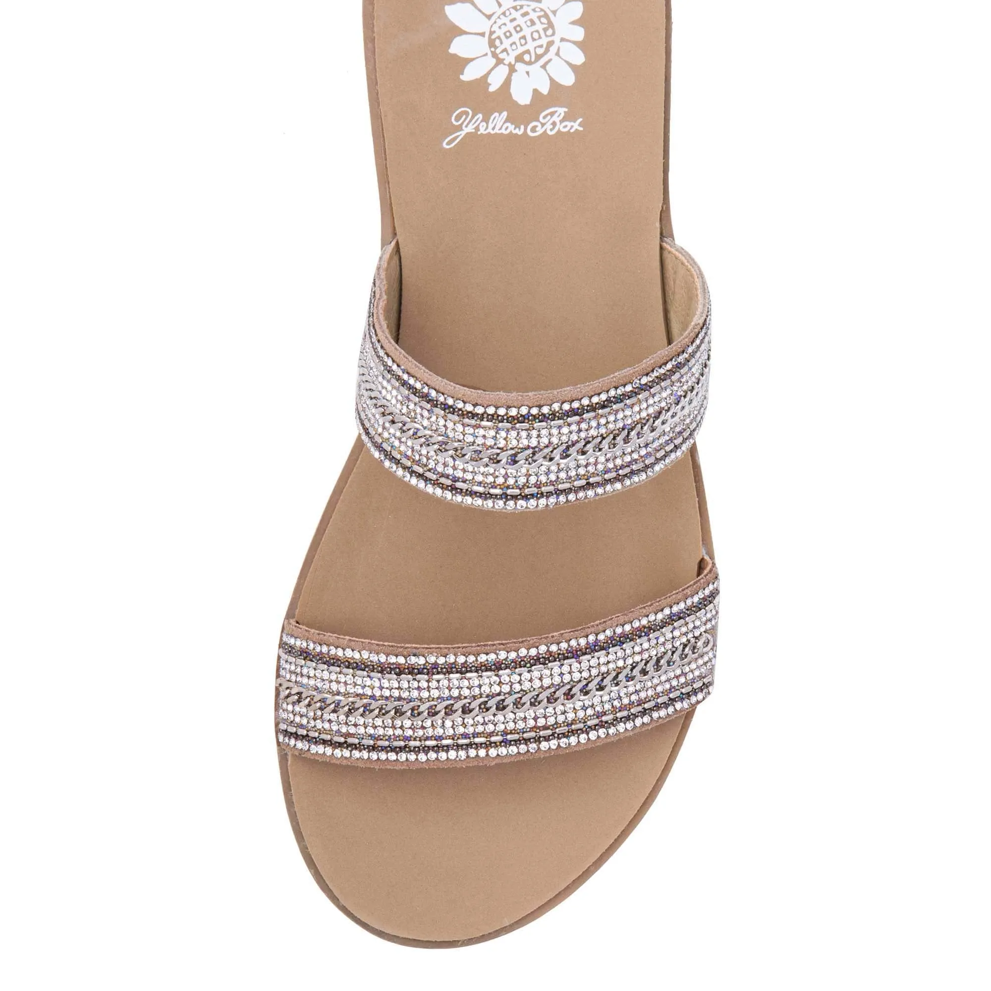 Dahlia Slide Sandal