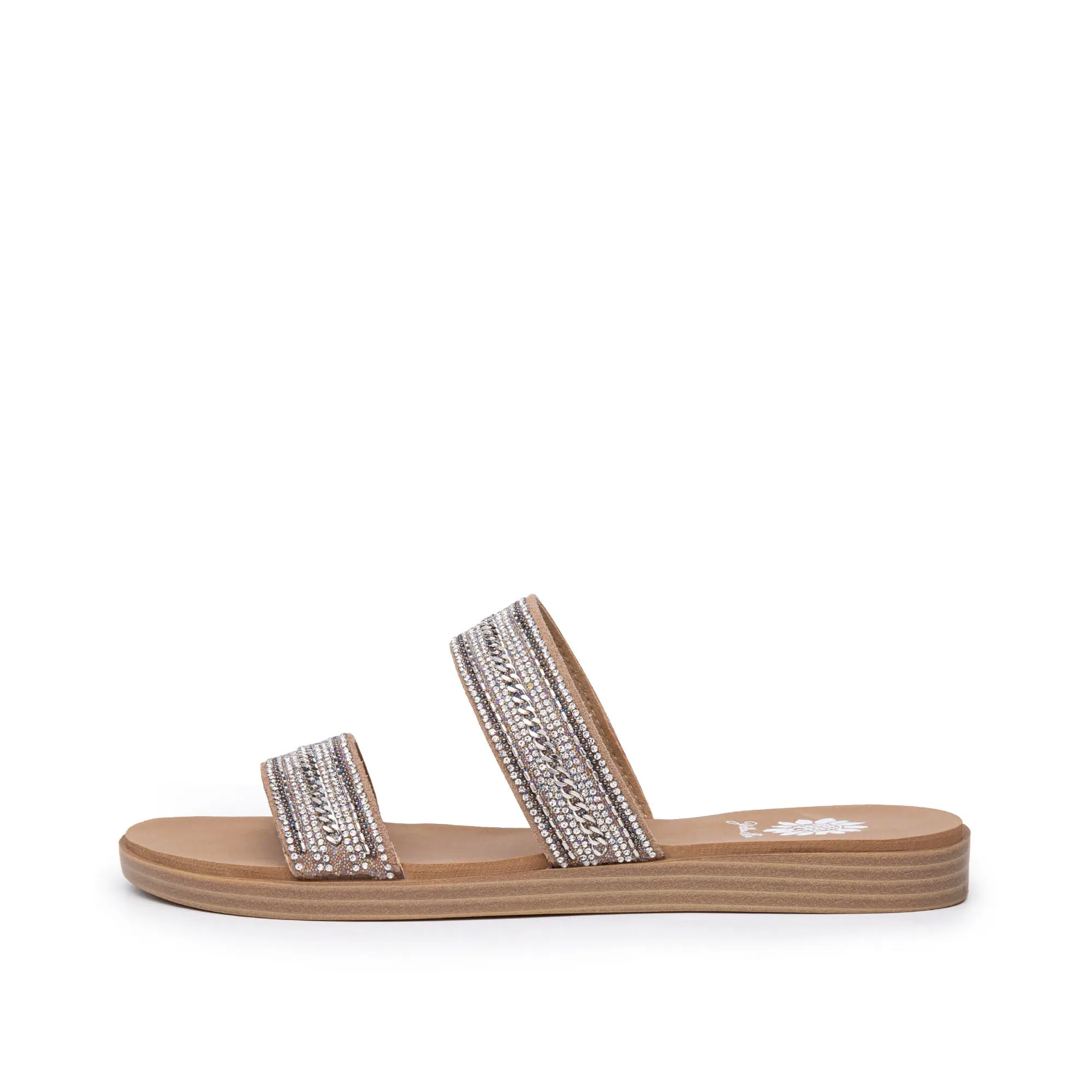 Dahlia Slide Sandal