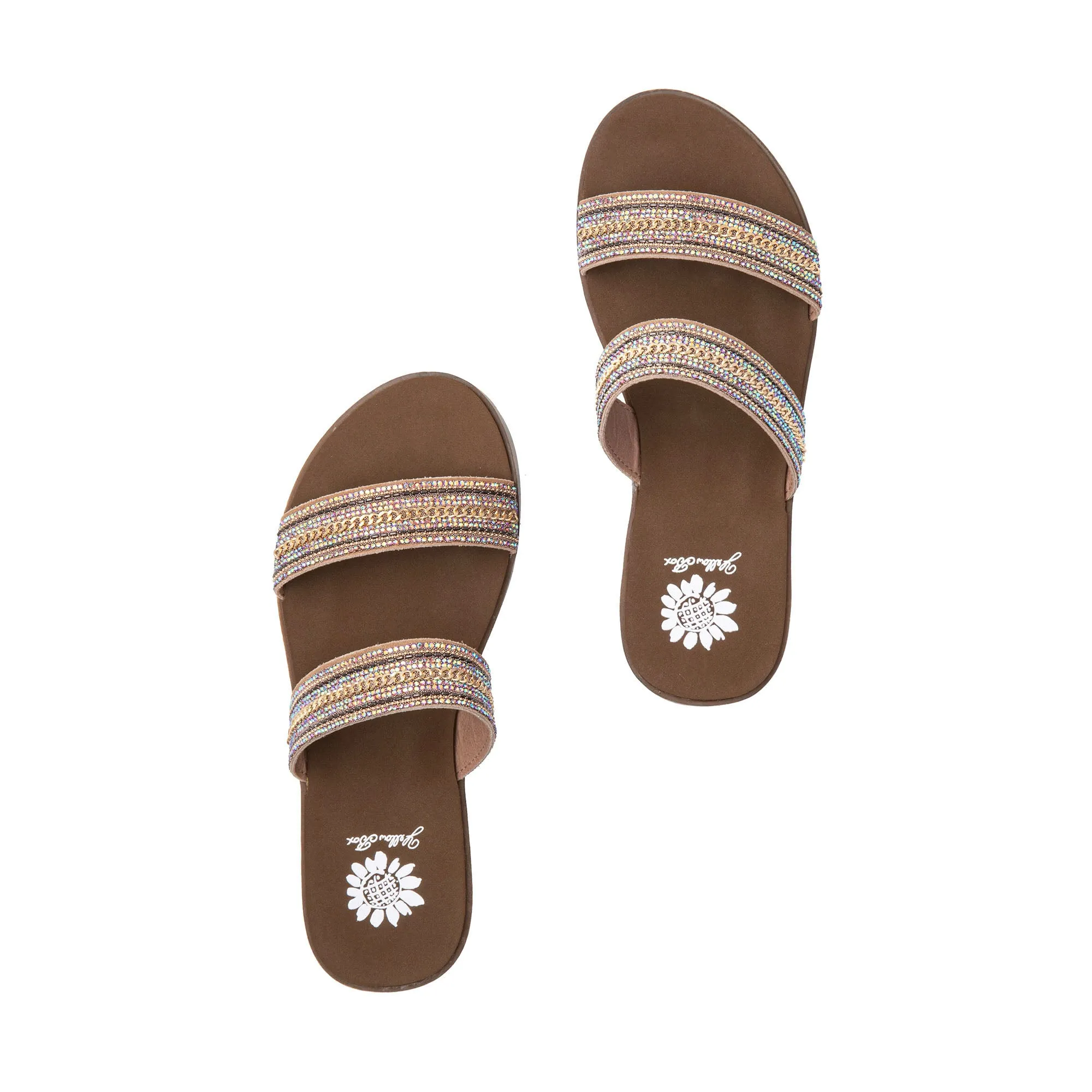 Dahlia Slide Sandal