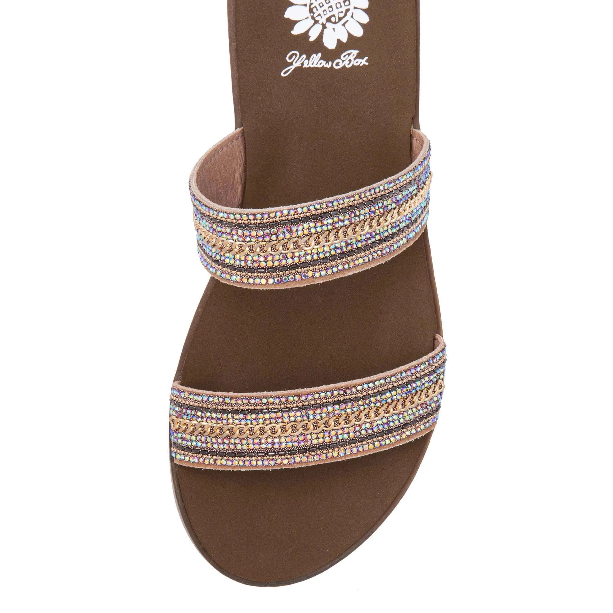 Dahlia Slide Sandal