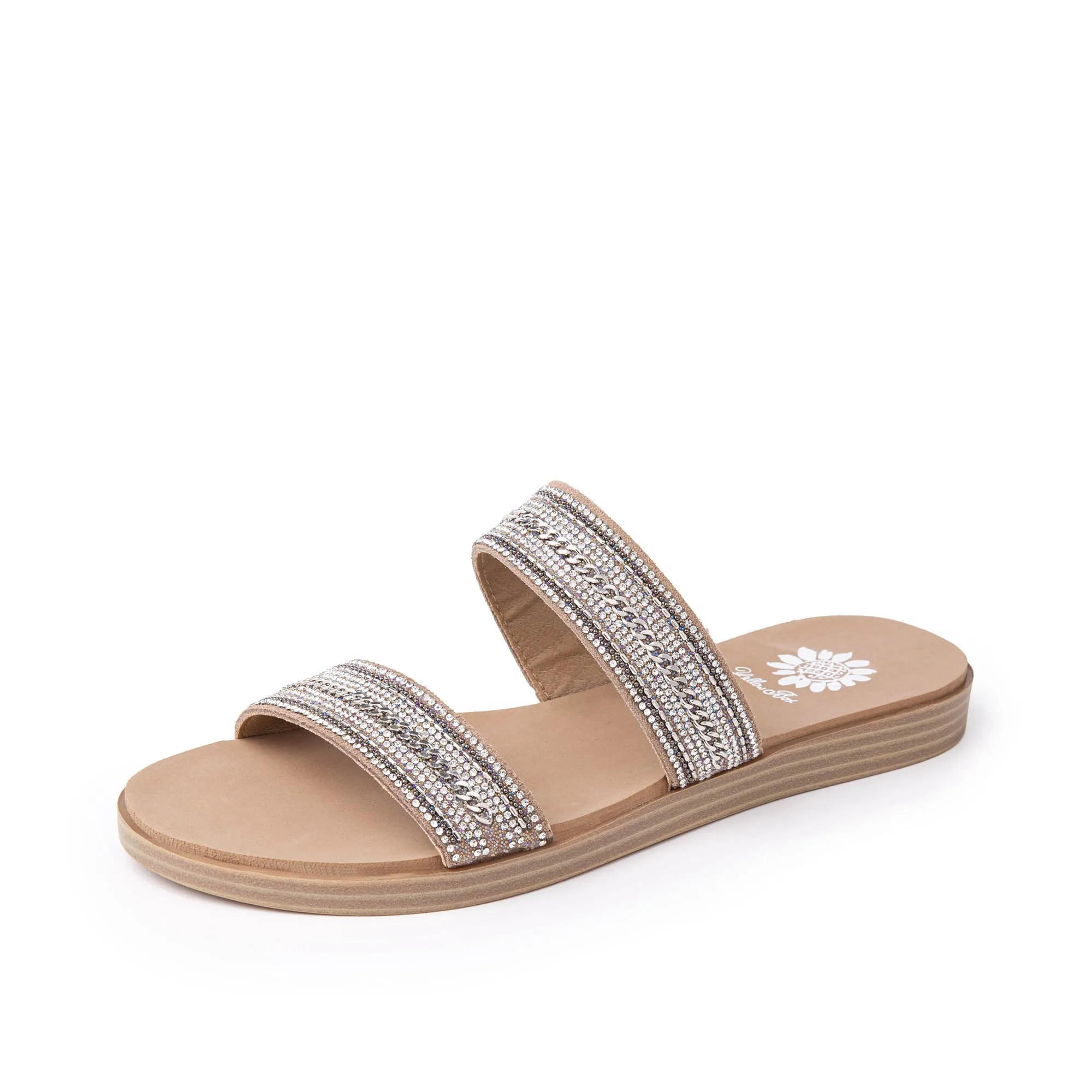Dahlia Slide Sandal
