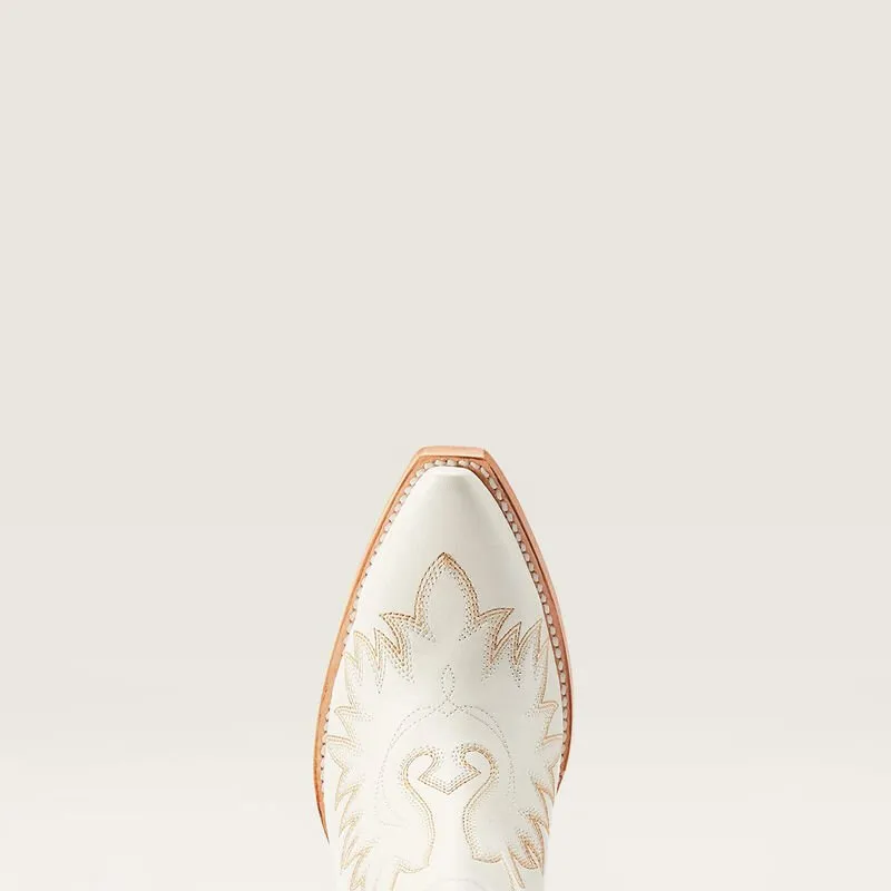 Dixon Blanco Booties