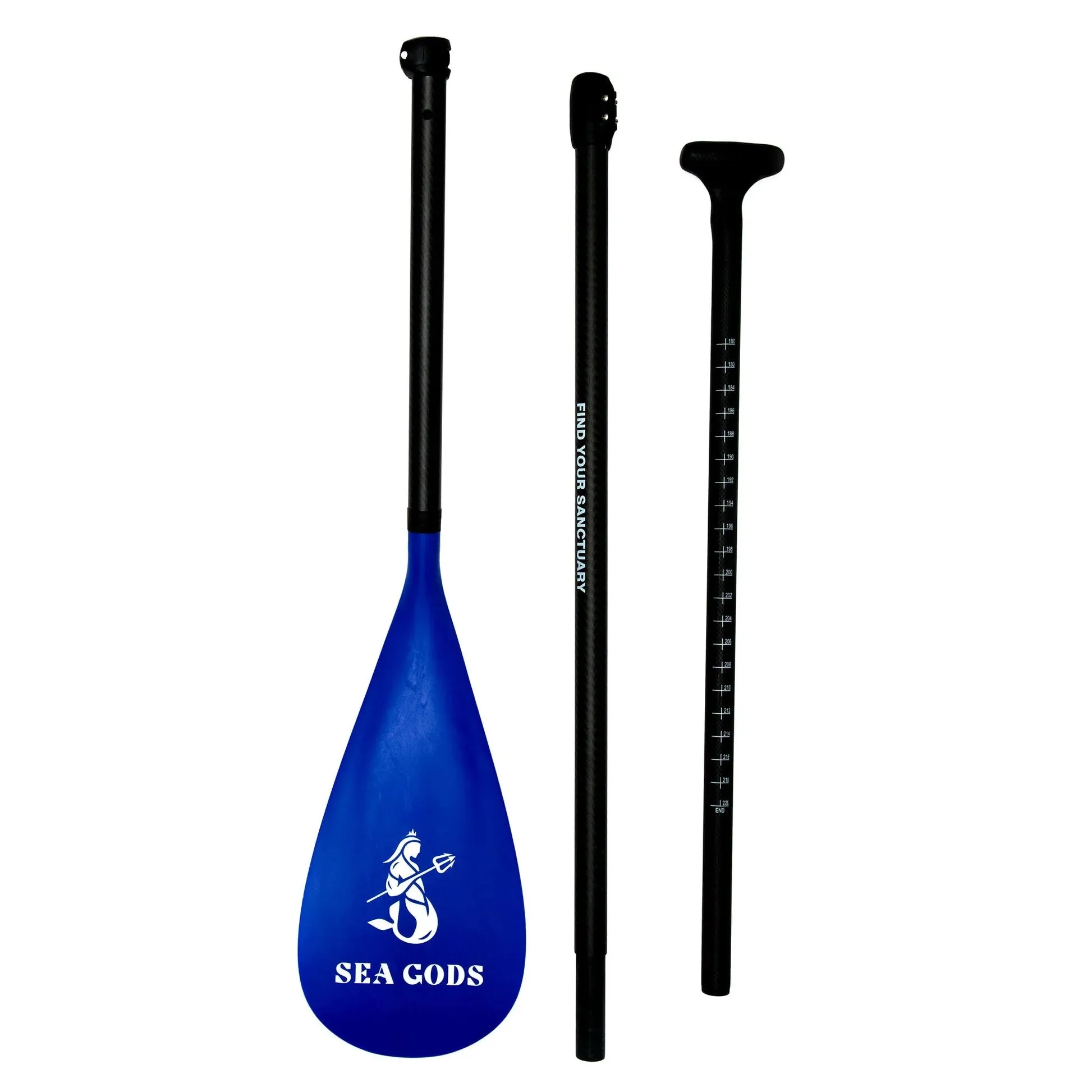 Elemental Wave 10'6" - Inflatable Stand Up Paddleboard Package