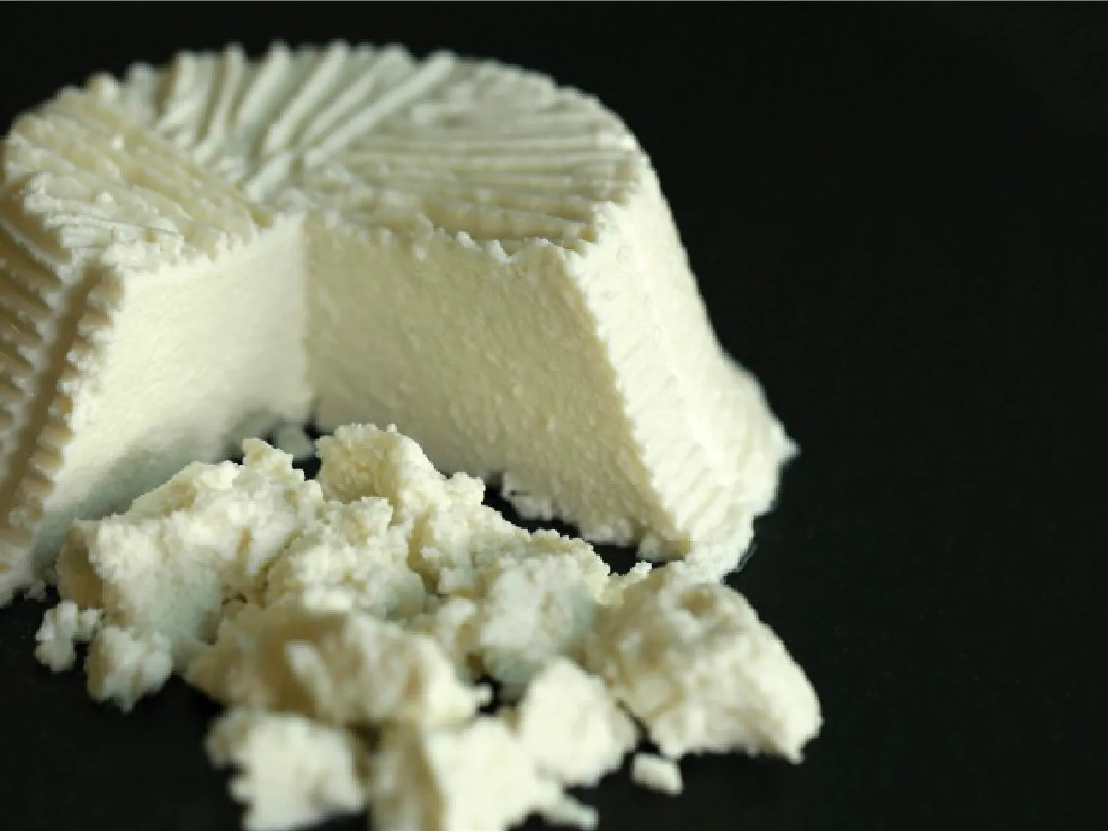 Elevages Buffalo Maciocia Ricotta de Bufflonne