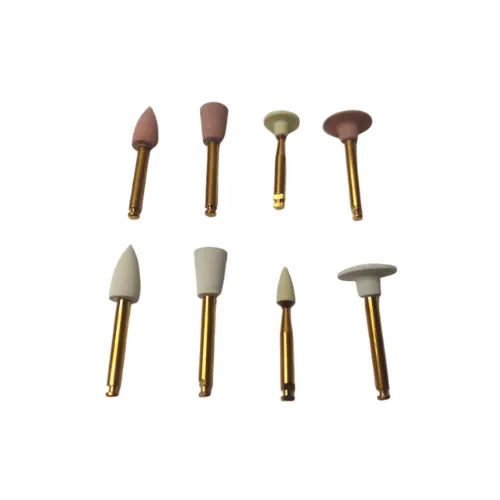 Emax Ceramic, Porcelain Grinding and Polishing Kit 8 pcs