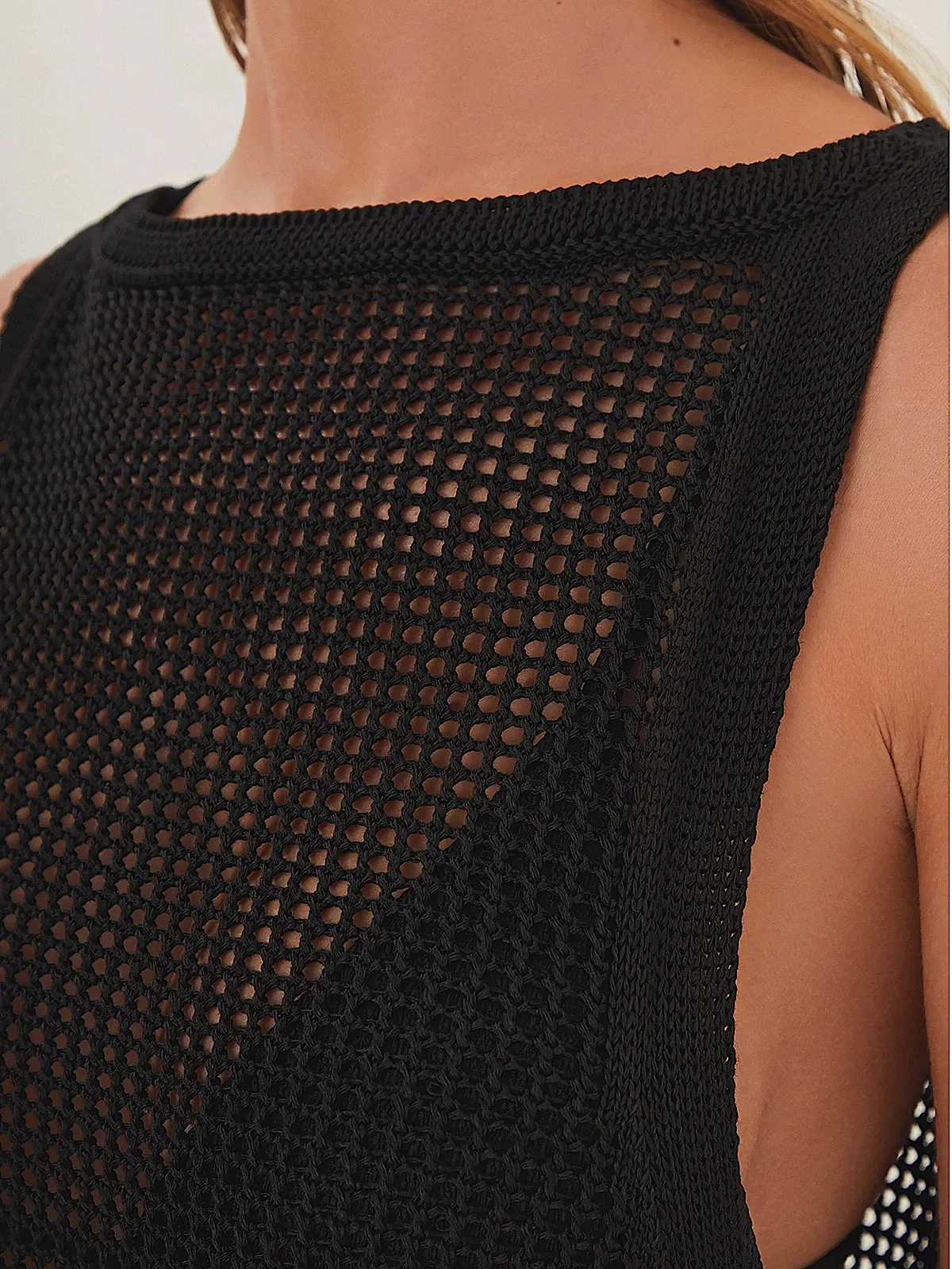 Erika Short Cover-Up ::RET