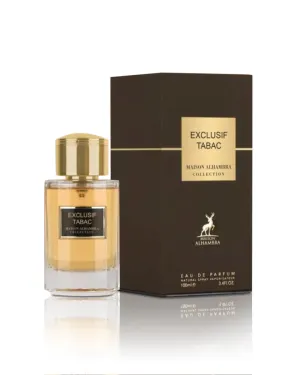 EXCLUSIF TABAC (Inspired by Carolina Herrera)