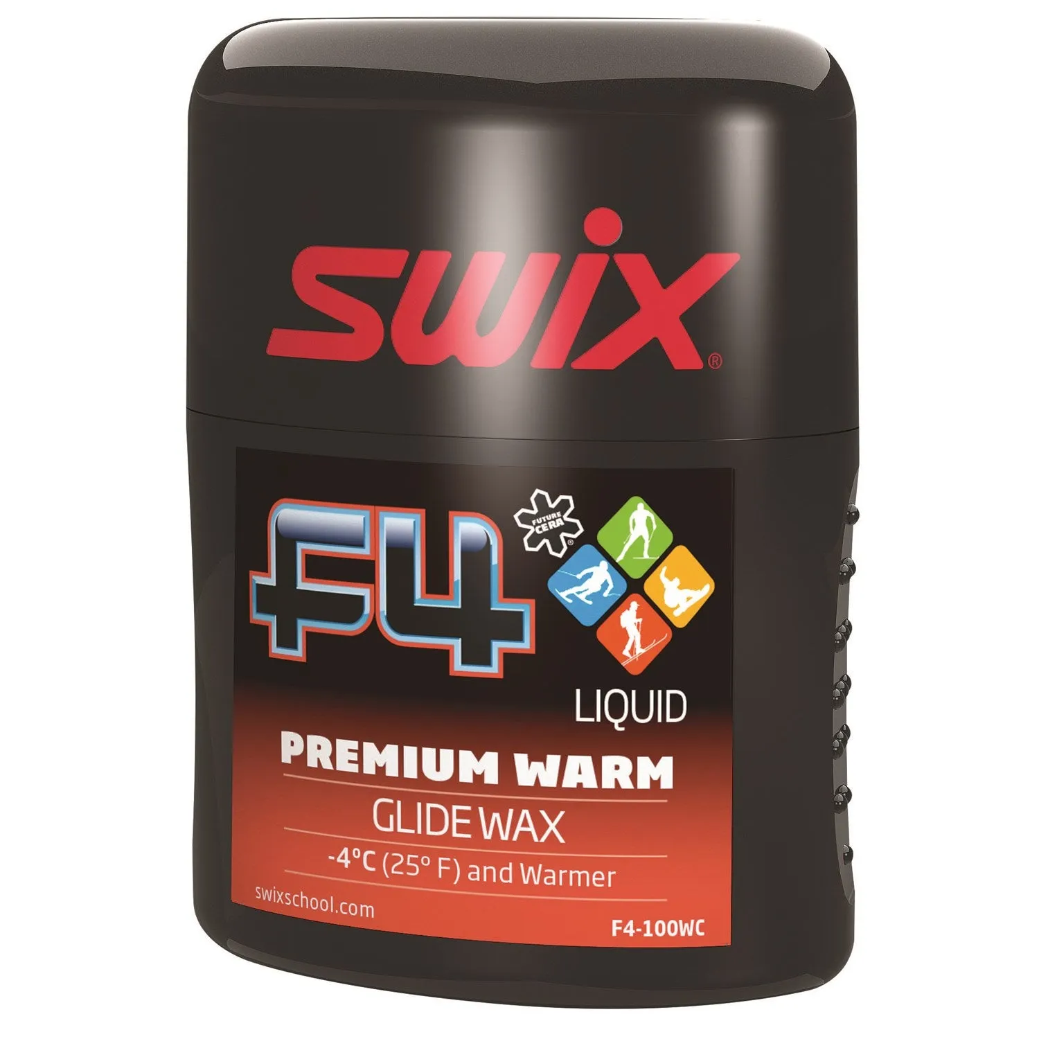 F4 Warm Liquid Wax 100ml