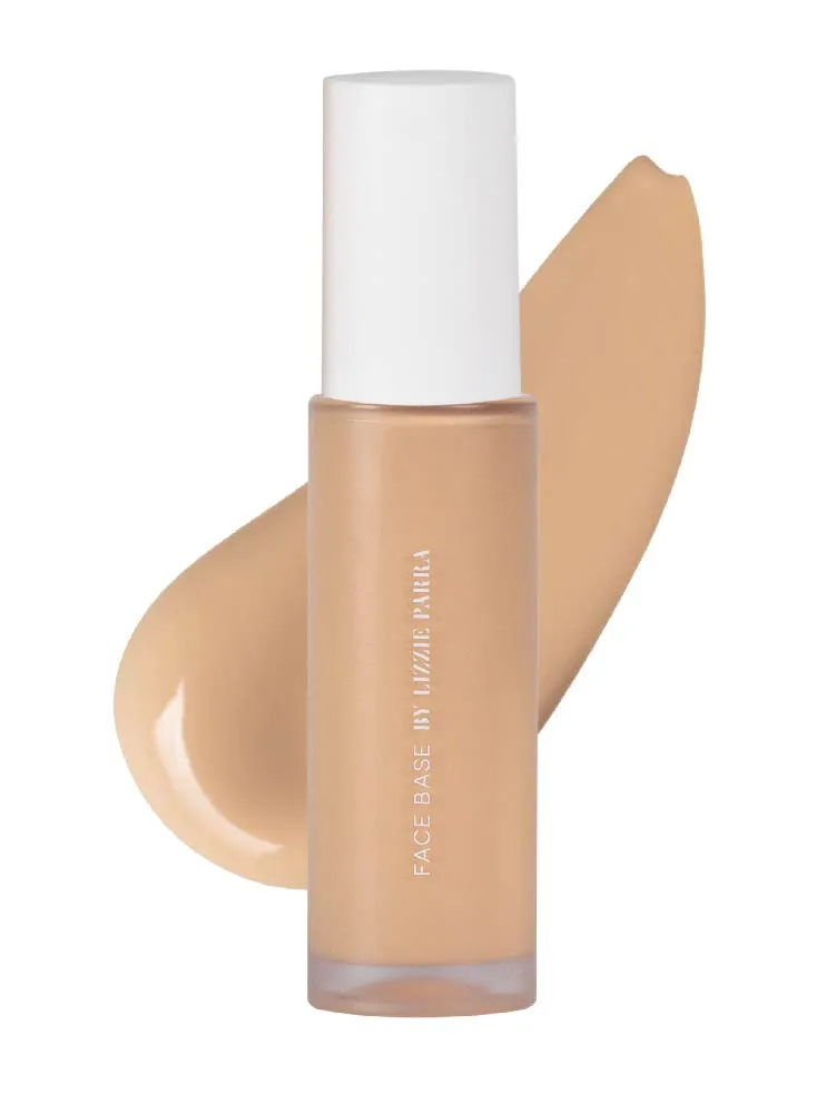 FACE BASE - W25 - WARM MEDIUM BEIGE