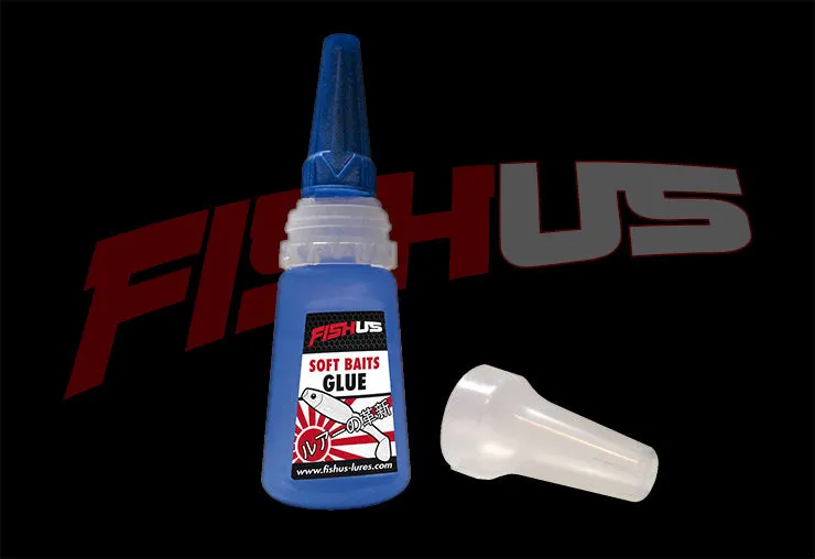 Fishus Soft Lures Glue