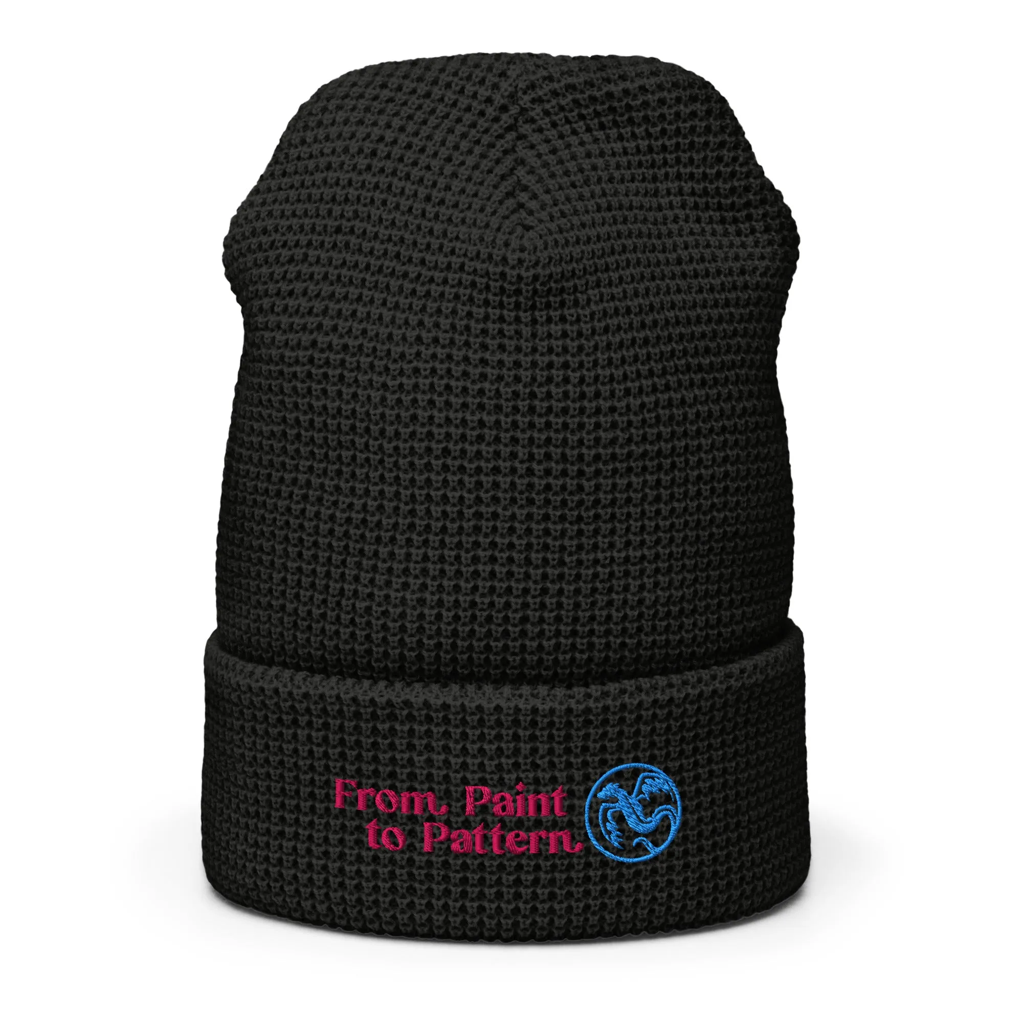 FP2P Embroidered Beanie
