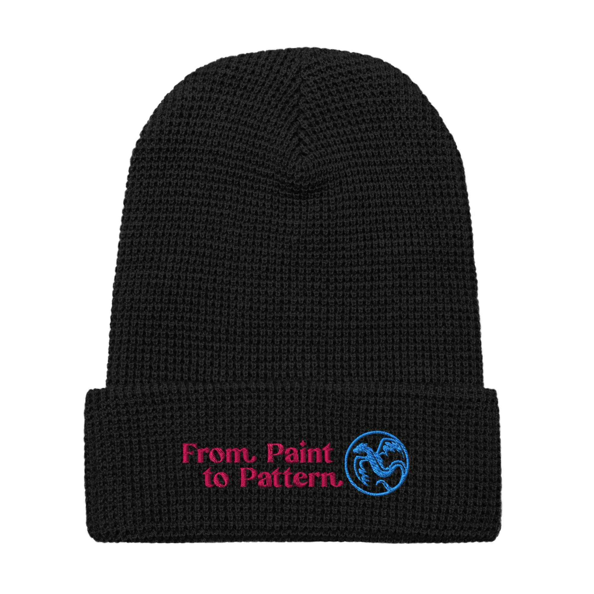 FP2P Embroidered Beanie