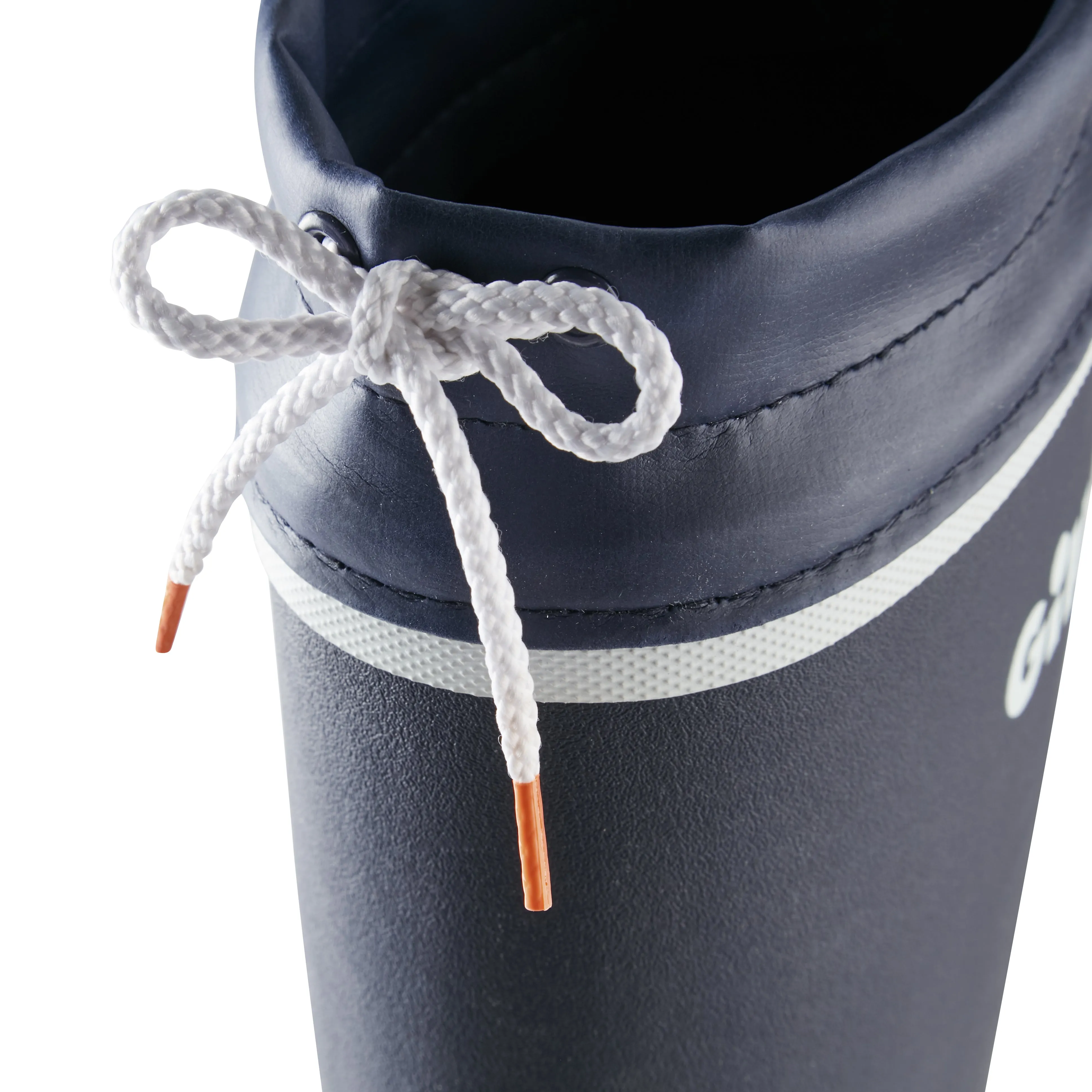 Gill Tall Yachting Boots Dark Blue
