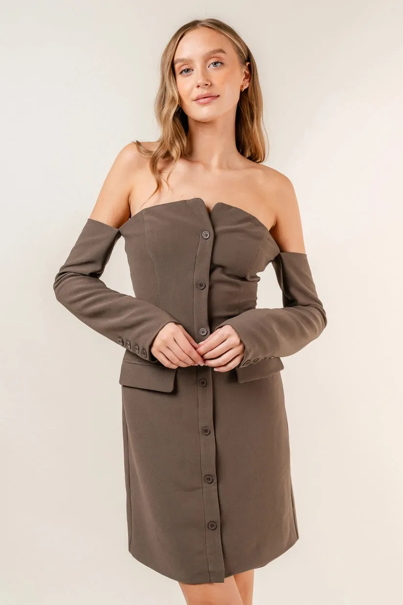Glenna Dress