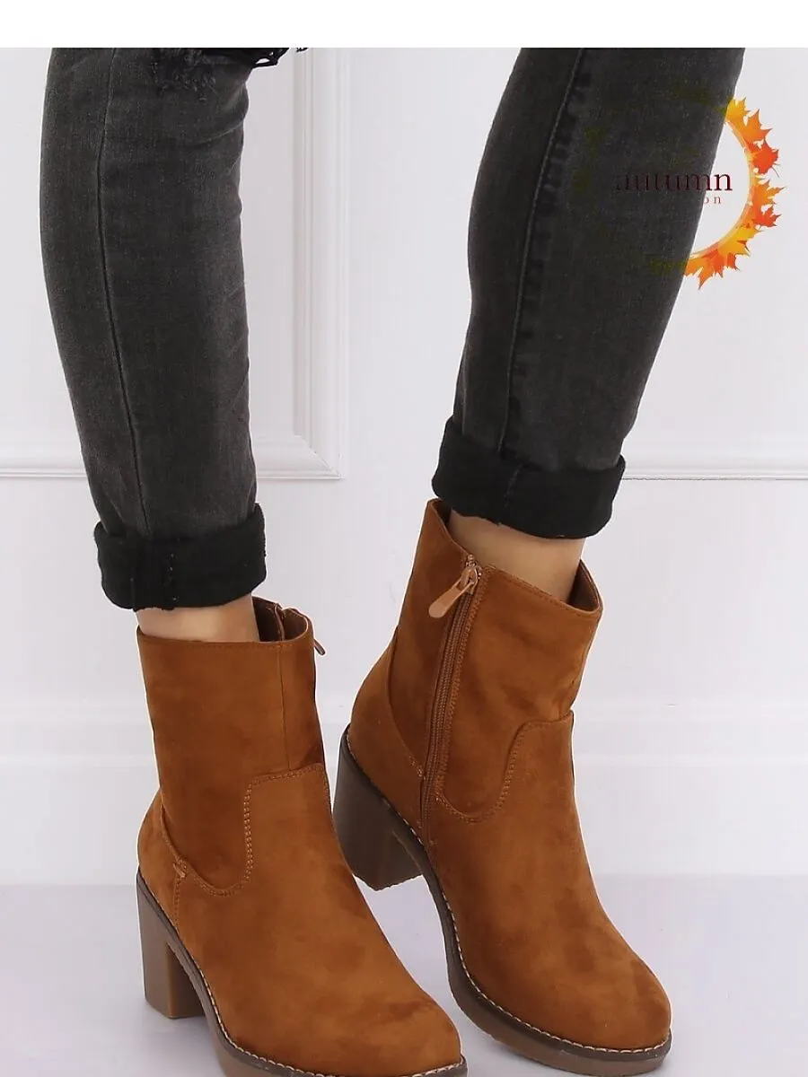 Heel boots Inello