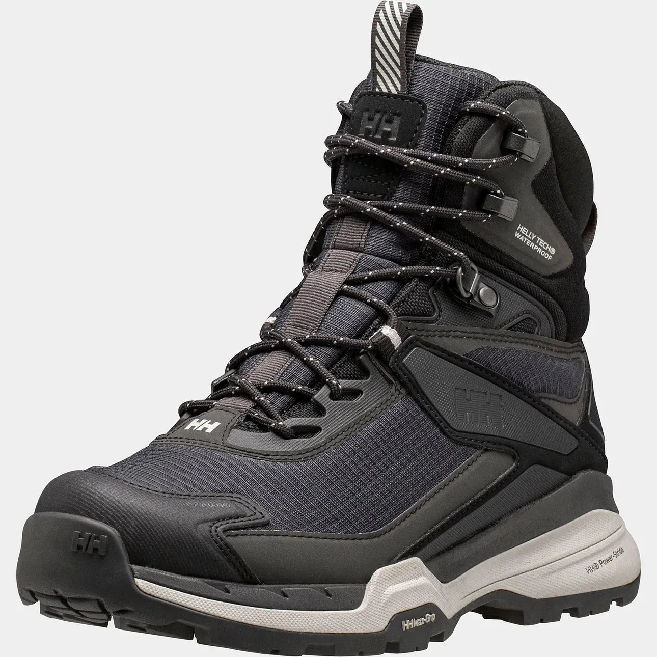 Helly Hansen Women's Montragon HELLY TECH Waterproof Hiking Boots - 990 BLACK