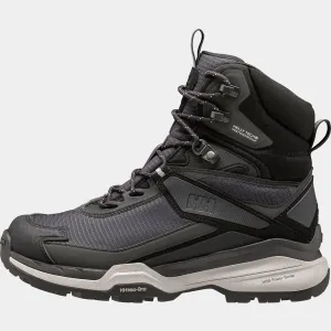 Helly Hansen Women's Montragon HELLY TECH Waterproof Hiking Boots - 990 BLACK