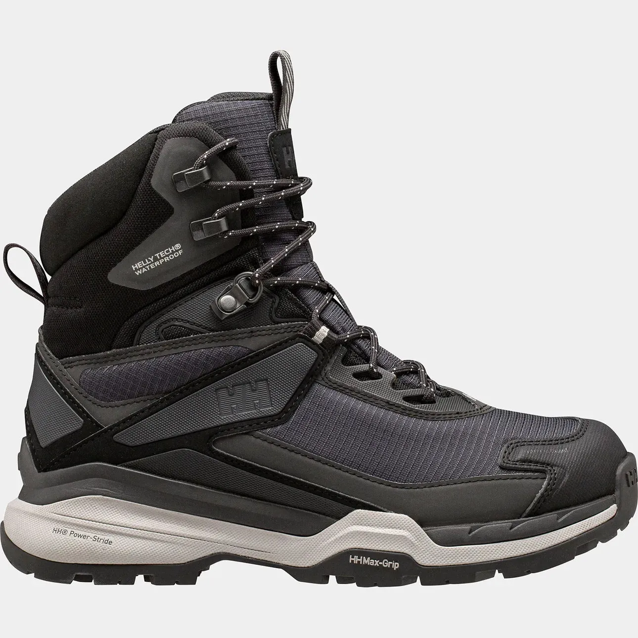 Helly Hansen Women's Montragon HELLY TECH Waterproof Hiking Boots - 990 BLACK