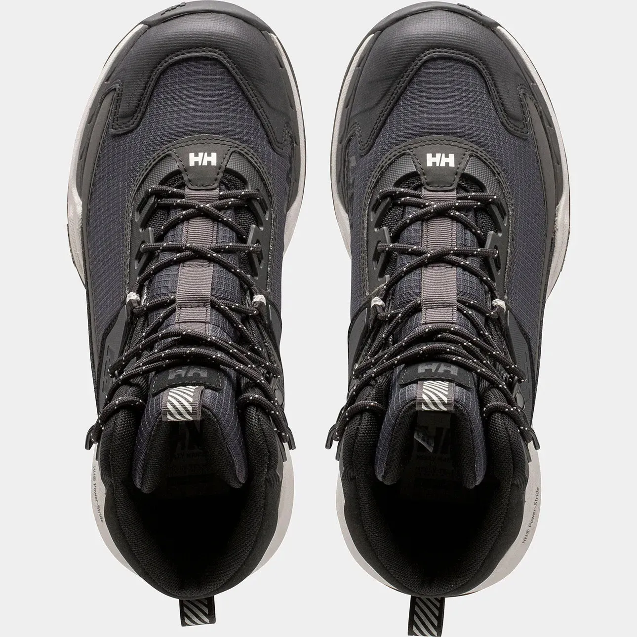 Helly Hansen Women's Montragon HELLY TECH Waterproof Hiking Boots - 990 BLACK