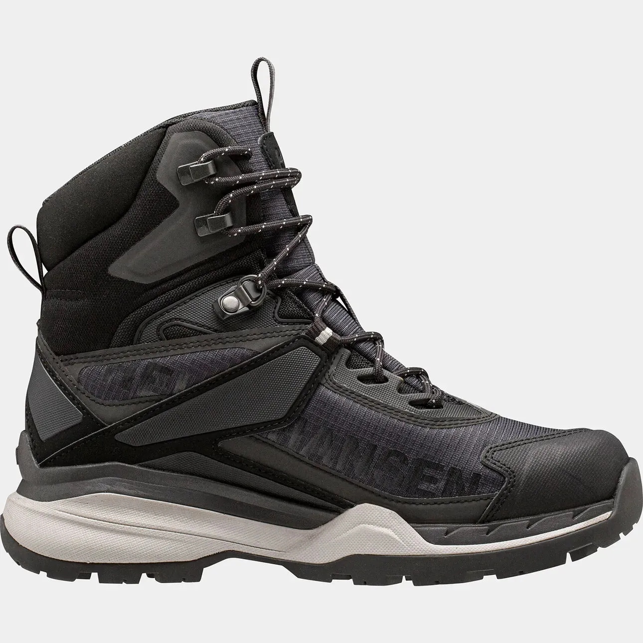 Helly Hansen Women's Montragon HELLY TECH Waterproof Hiking Boots - 990 BLACK