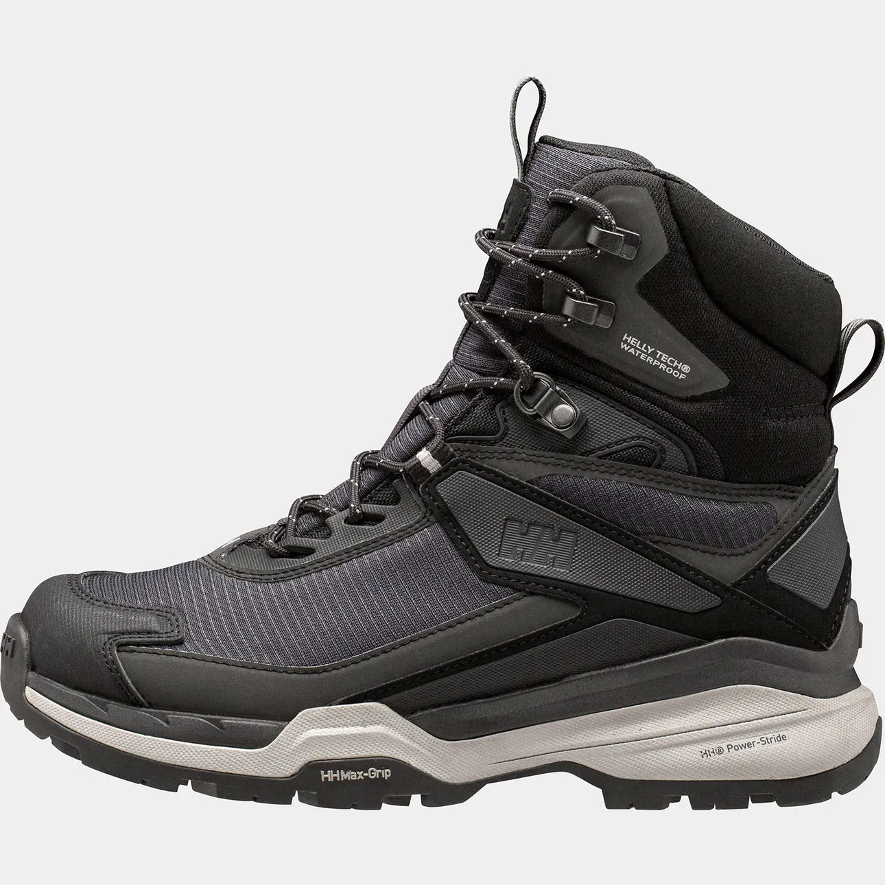 Helly Hansen Women's Montragon HELLY TECH Waterproof Hiking Boots - 990 BLACK