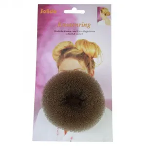 Hi Lift Upstyle Hair Donut Brown Medium 8cm HD02