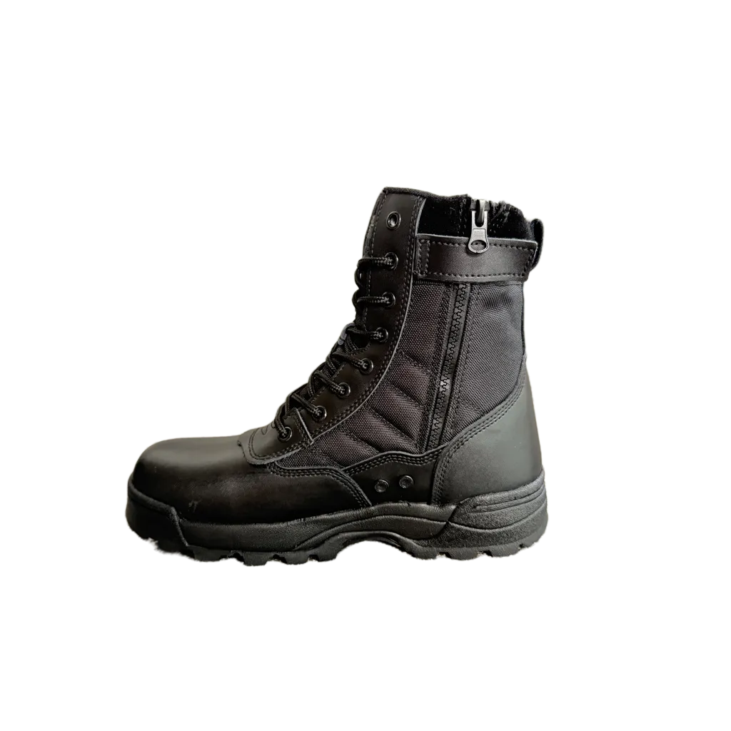 High tops Military Tactical Work Combat Boots for Hiking and Motorcycling