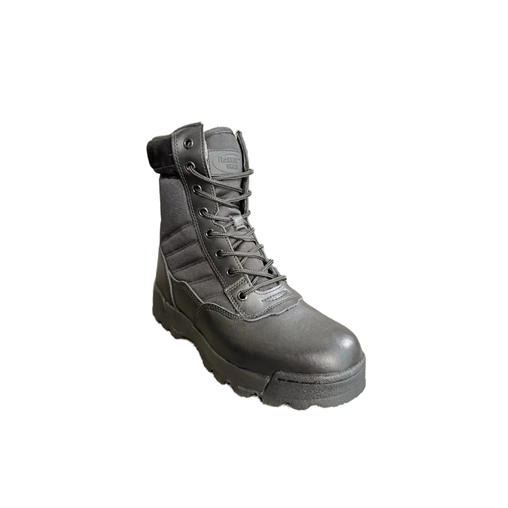 High tops Military Tactical Work Combat Boots for Hiking and Motorcycling