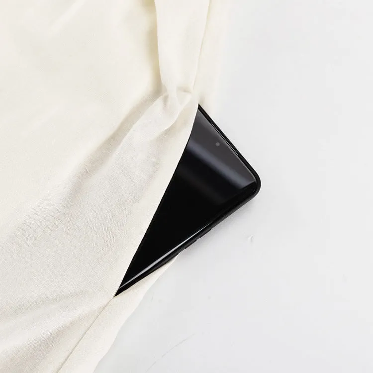Isla Monochrome Maxi Dress