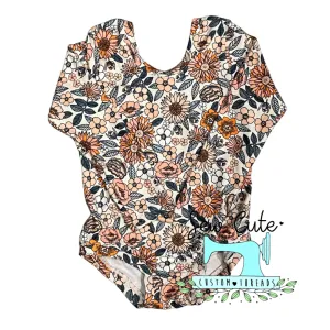 Ivory floral Cozy Separates or sets