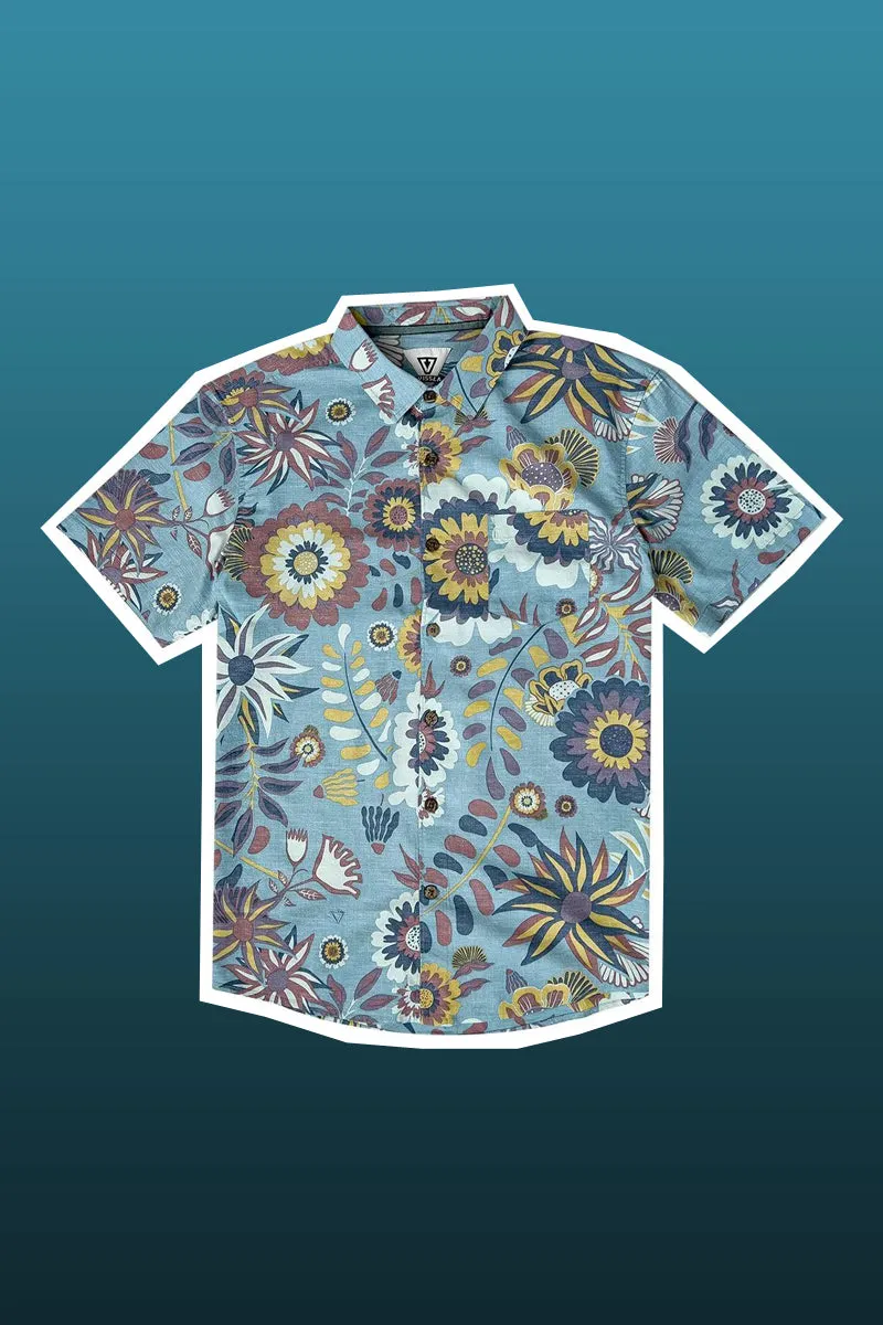 Jaco S/S Woven