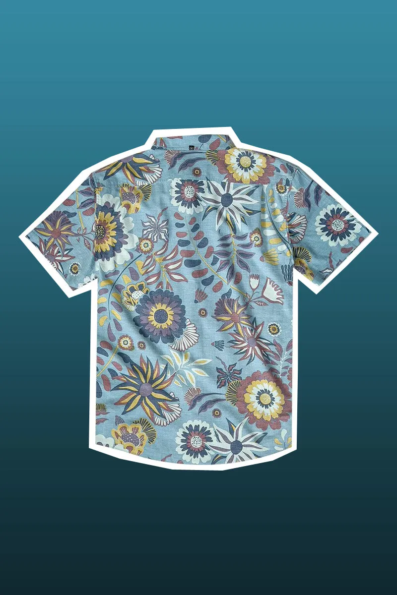 Jaco S/S Woven