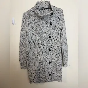 J Crew Snowden Funnelneck Mohair Sweater Jacket XS