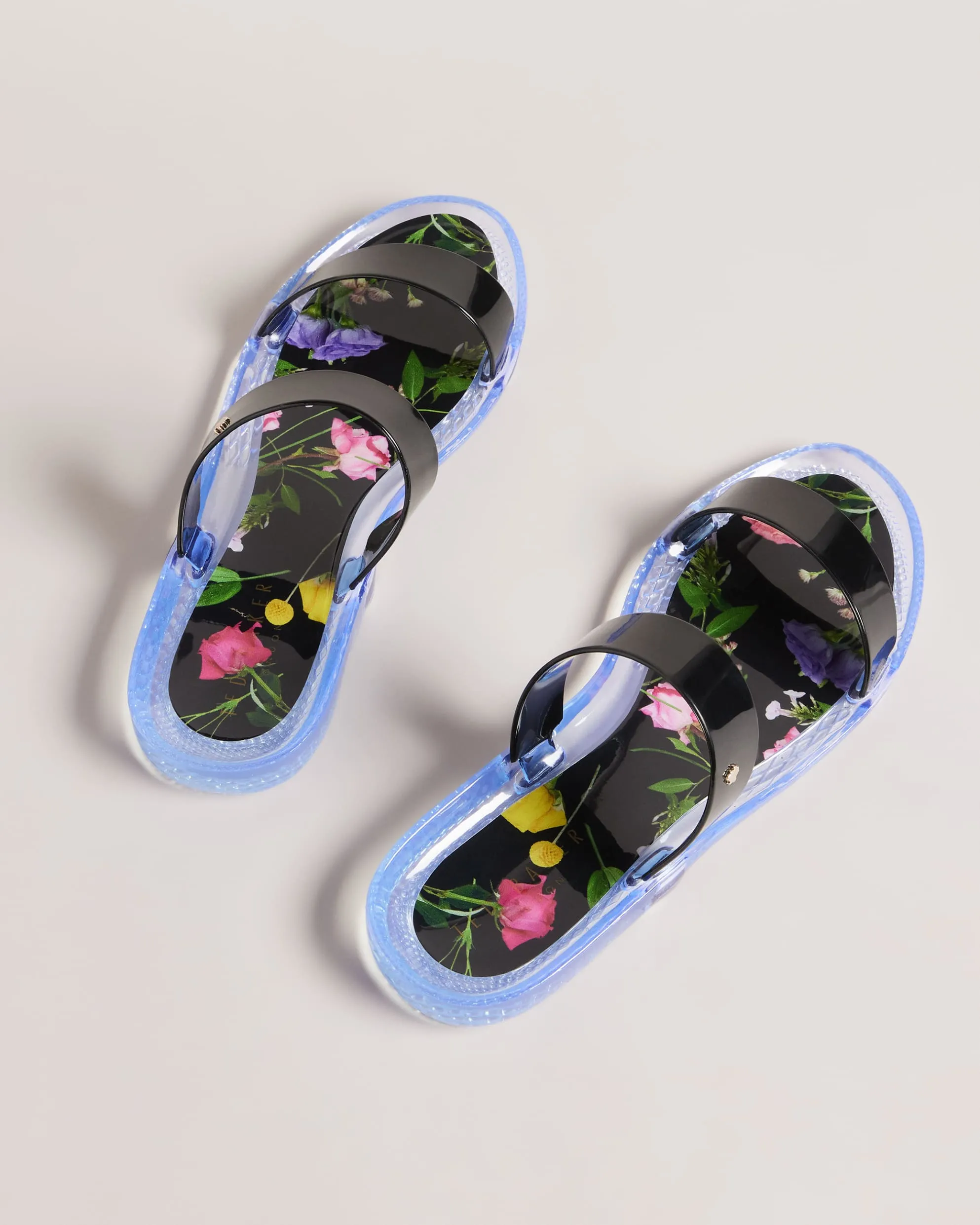 JELLINA Sandal in Black