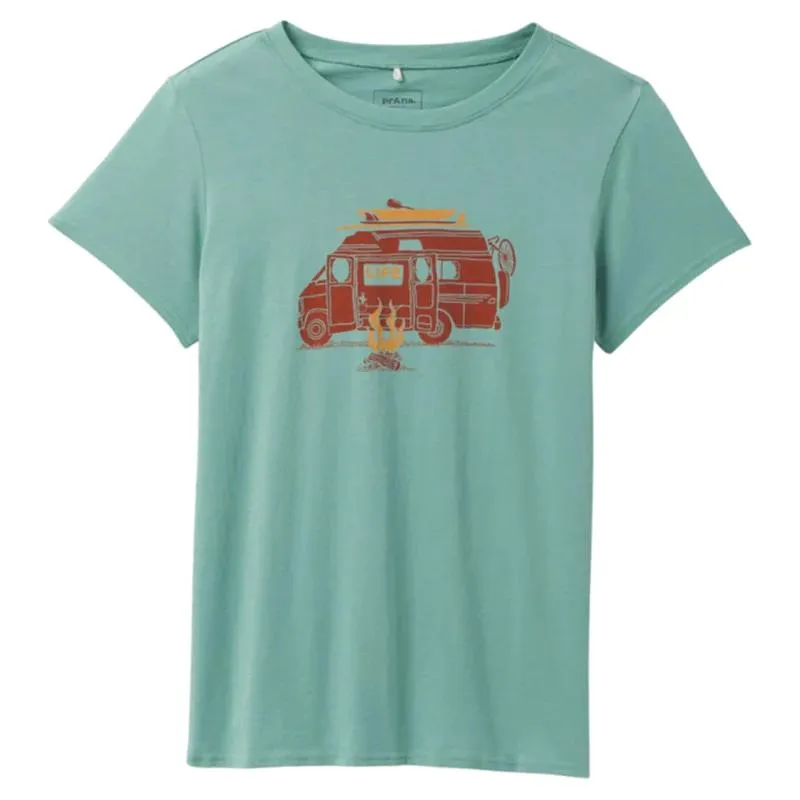 Journeyman Tee 2.0 - Womens