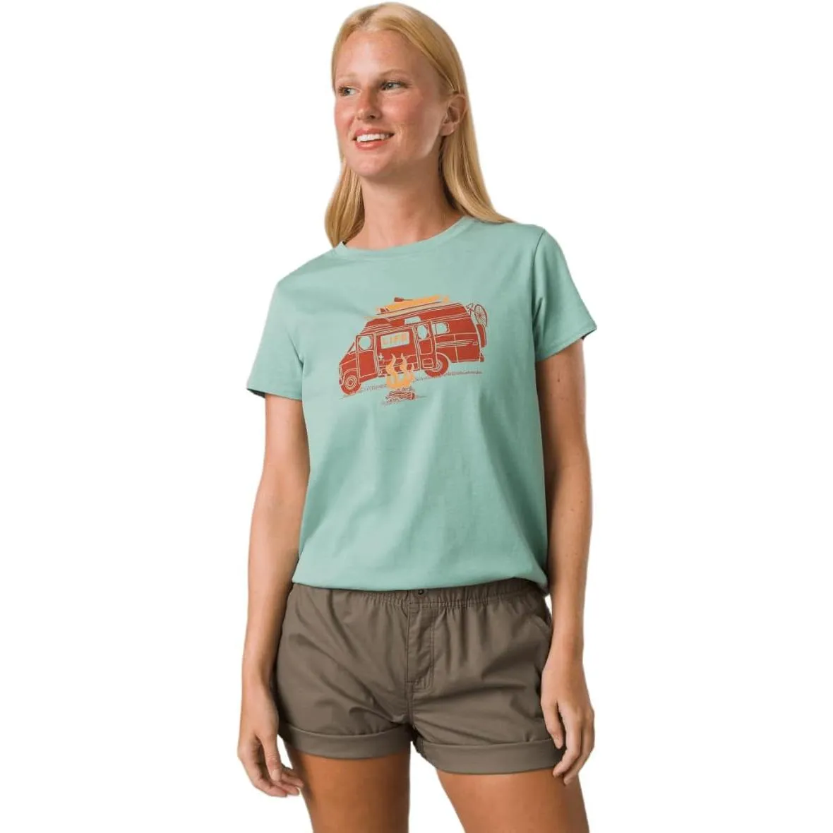 Journeyman Tee 2.0 - Womens