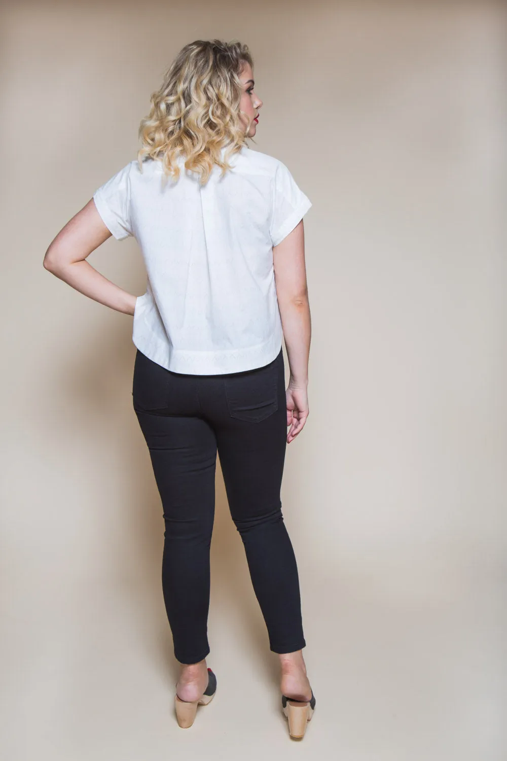 KALLE SHIRT & SHIRTDRESS • Pattern