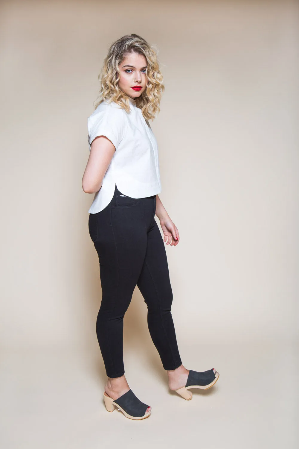 KALLE SHIRT & SHIRTDRESS • Pattern