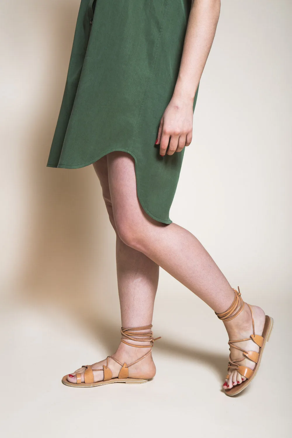 KALLE SHIRT & SHIRTDRESS • Pattern