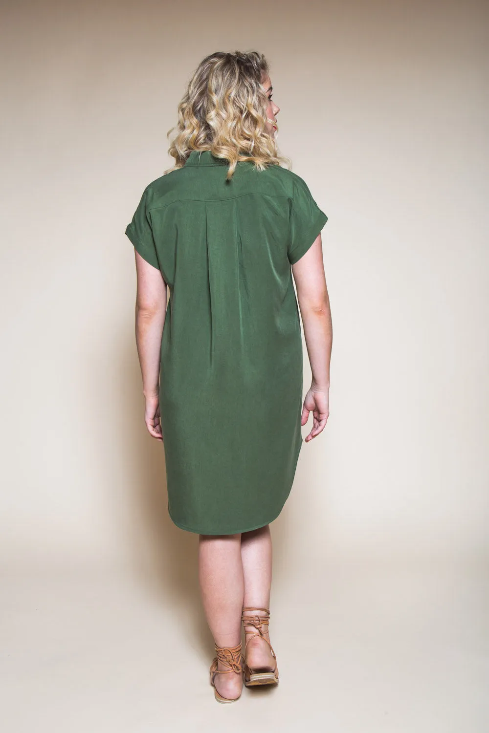 KALLE SHIRT & SHIRTDRESS • Pattern