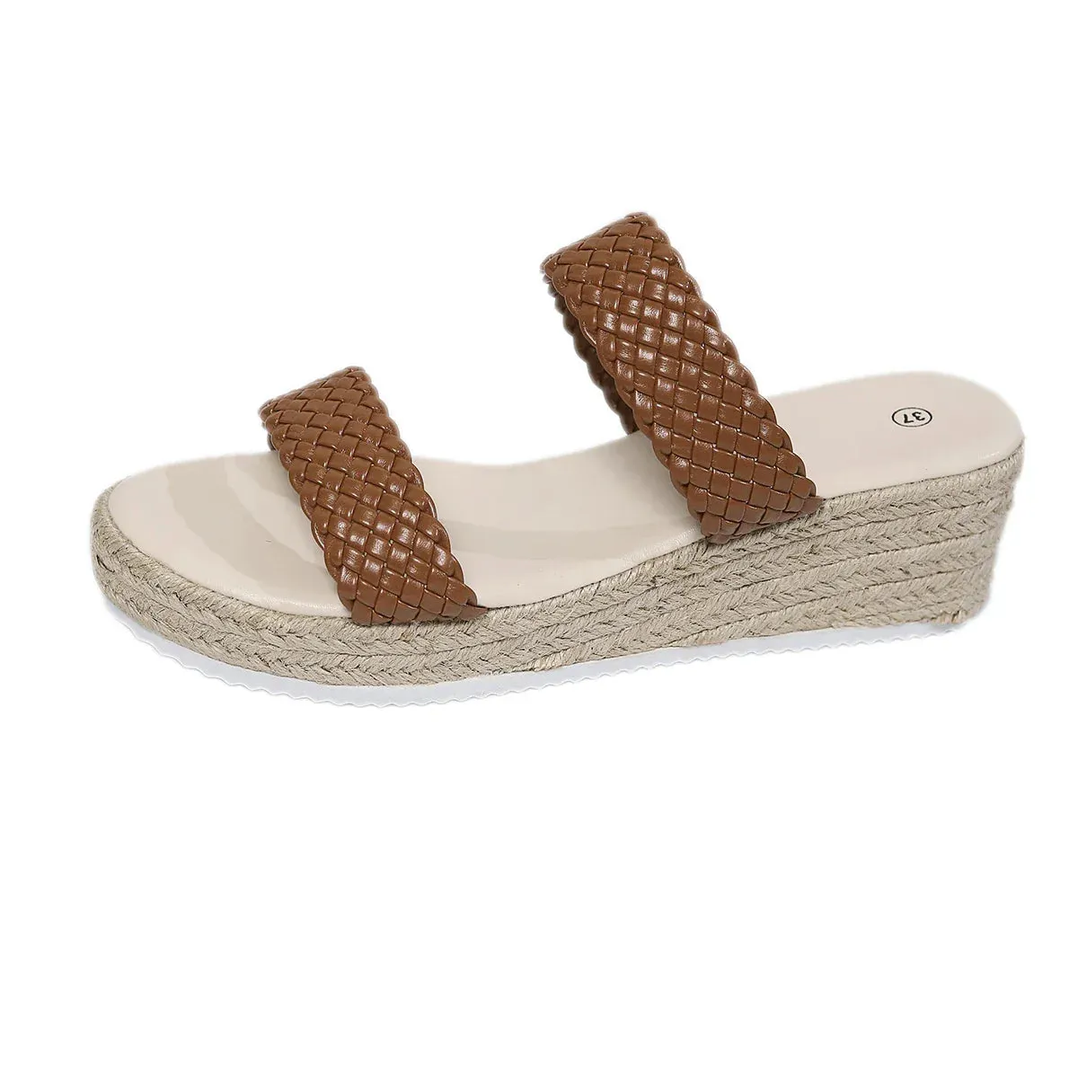 KATHLEEN - STYLISH COMFORTABLE WEDGE SANDALS